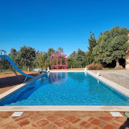 Vivenda Arcobaleno Portugal Villa São Brás de Alportel Eksteriør billede
