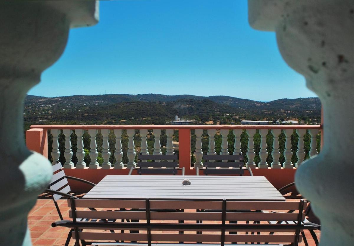 Vivenda Arcobaleno Portugal Villa São Brás de Alportel Eksteriør billede