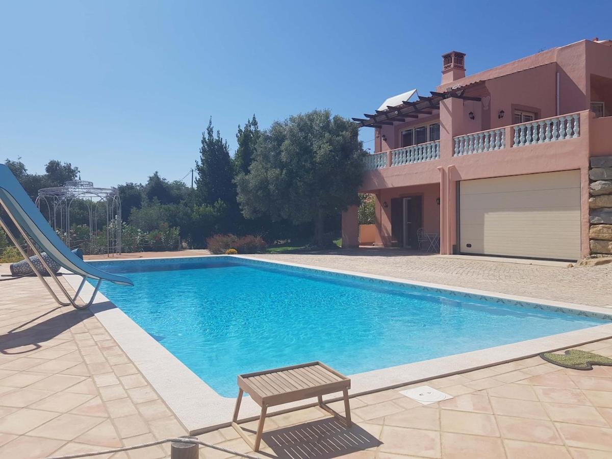 Vivenda Arcobaleno Portugal Villa São Brás de Alportel Eksteriør billede