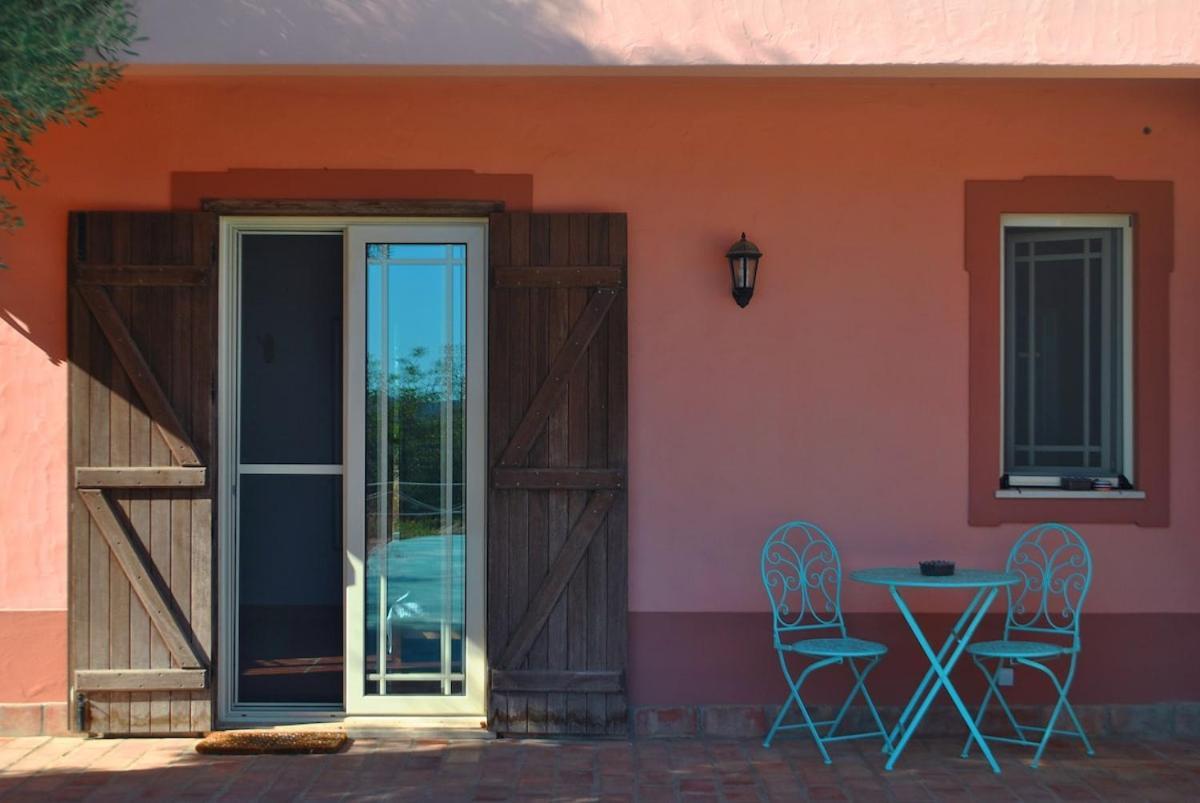 Vivenda Arcobaleno Portugal Villa São Brás de Alportel Eksteriør billede