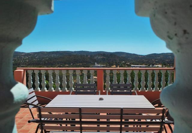 Vivenda Arcobaleno Portugal Villa São Brás de Alportel Eksteriør billede