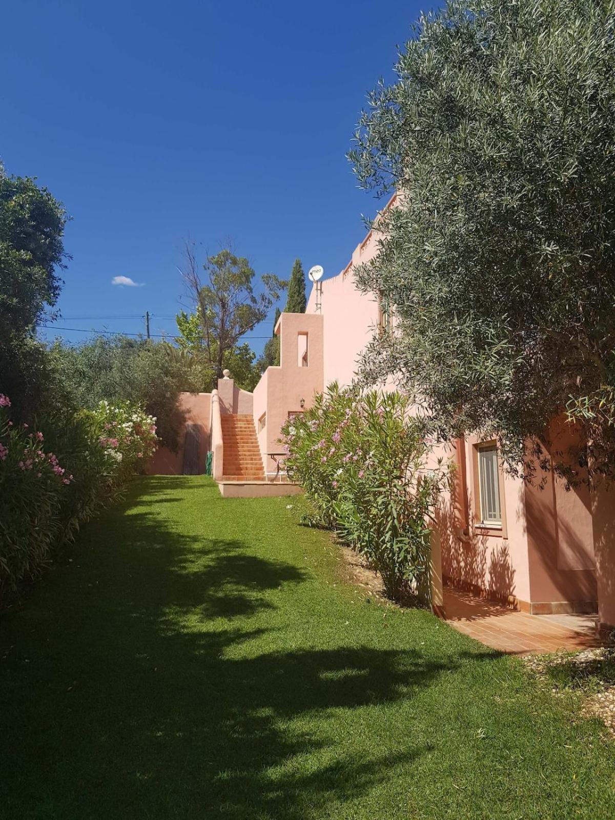 Vivenda Arcobaleno Portugal Villa São Brás de Alportel Eksteriør billede